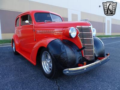 1938 Chevrolet Master Deluxe