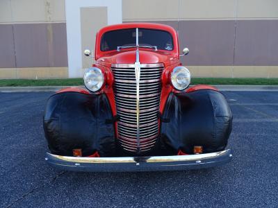 1938 Chevrolet Master Deluxe