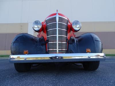 1938 Chevrolet Master Deluxe