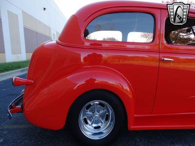 1938 Chevrolet Master Deluxe