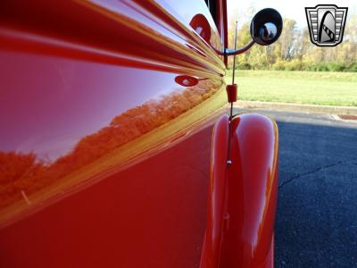 1938 Chevrolet Master Deluxe