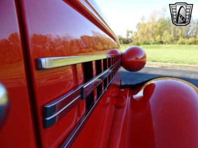 1938 Chevrolet Master Deluxe