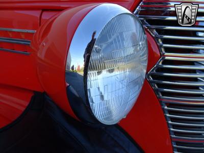 1938 Chevrolet Master Deluxe