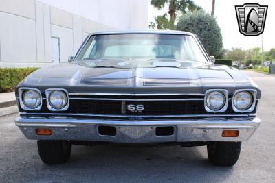 1968 Chevrolet Chevelle