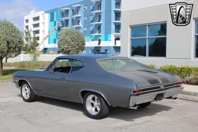 1968 Chevrolet Chevelle