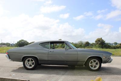 1968 Chevrolet Chevelle