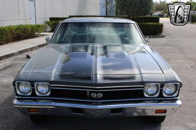 1968 Chevrolet Chevelle