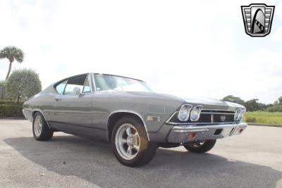 1968 Chevrolet Chevelle