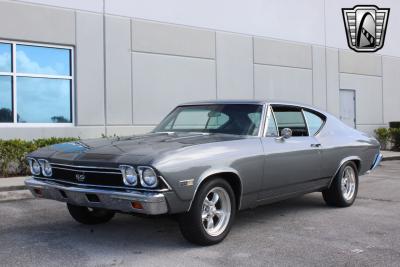 1968 Chevrolet Chevelle