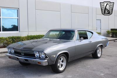 1968 Chevrolet Chevelle