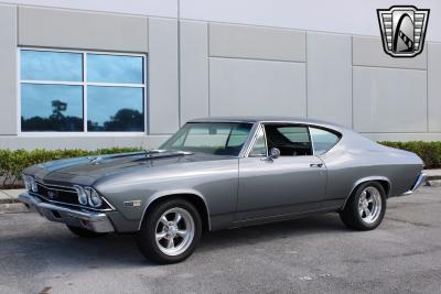 1968 Chevrolet Chevelle