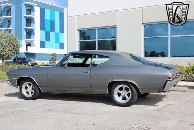 1968 Chevrolet Chevelle