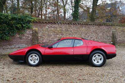 1980 Ferrari 512 BB