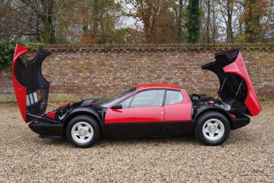 1980 Ferrari 512 BB