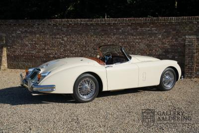 1959 Jaguar XK150 3.8 S OTS