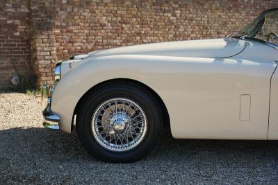 1959 Jaguar XK150 3.8 S OTS