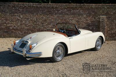 1959 Jaguar XK150 3.8 S OTS