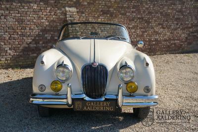 1959 Jaguar XK150 3.8 S OTS