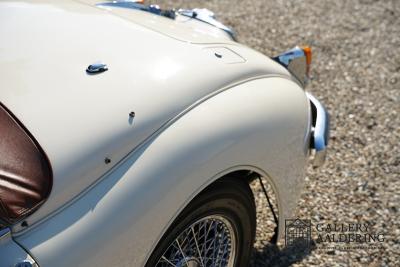 1959 Jaguar XK150 3.8 S OTS