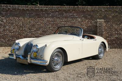 1959 Jaguar XK150 3.8 S OTS