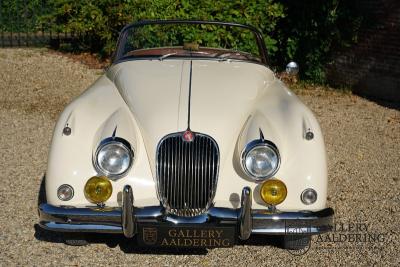 1959 Jaguar XK150 3.8 S OTS