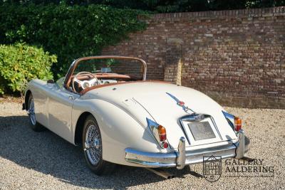 1959 Jaguar XK150 3.8 S OTS