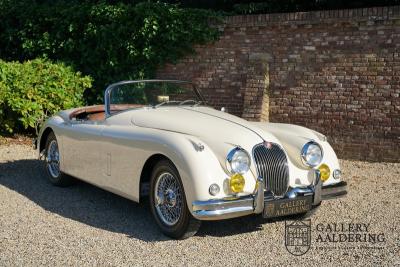 1959 Jaguar XK150 3.8 S OTS