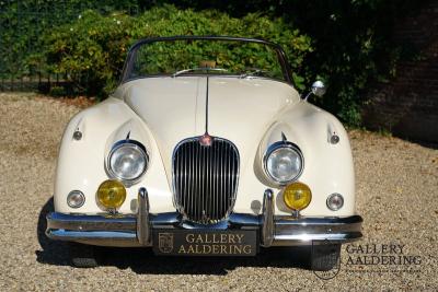 1959 Jaguar XK150 3.8 S OTS