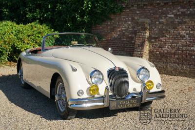 1959 Jaguar XK150 3.8 S OTS