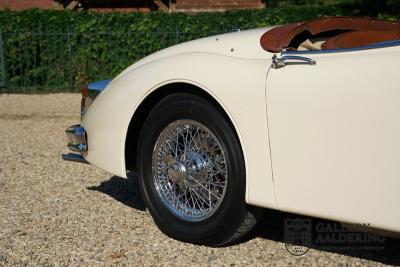 1959 Jaguar XK150 3.8 S OTS