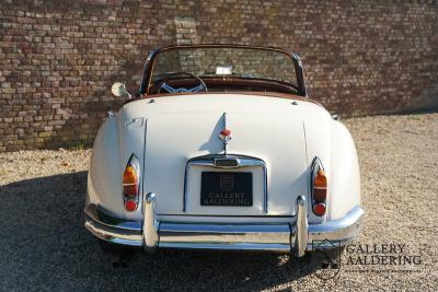 1959 Jaguar XK150 3.8 S OTS