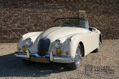 1959 Jaguar XK150 3.8 S OTS