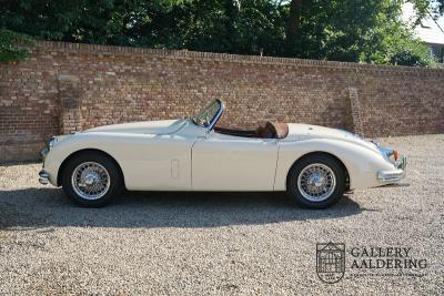 1959 Jaguar XK150 3.8 S OTS