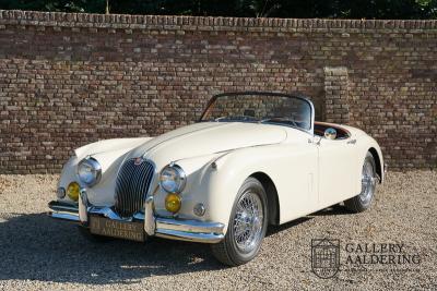 1959 Jaguar XK150 3.8 S OTS