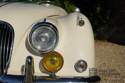 1959 Jaguar XK150 3.8 S OTS