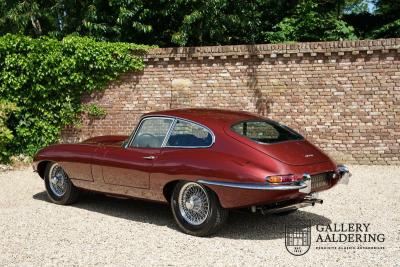 1964 Jaguar E-type 3.8 Series 1