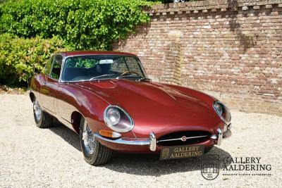 1964 Jaguar E-type 3.8 Series 1