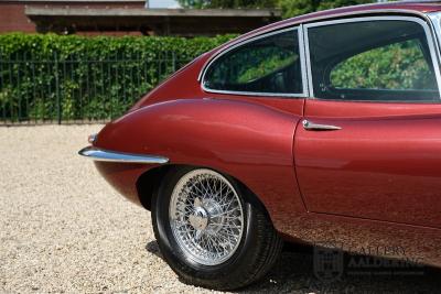 1964 Jaguar E-type 3.8 Series 1