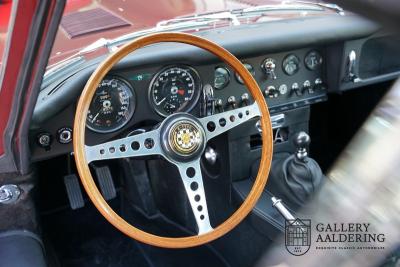 1964 Jaguar E-type 3.8 Series 1