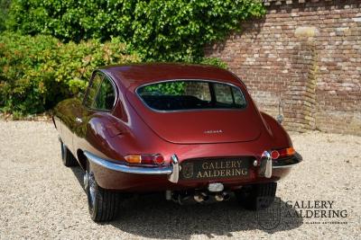 1964 Jaguar E-type 3.8 Series 1