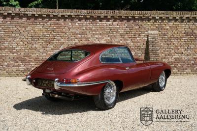 1964 Jaguar E-type 3.8 Series 1