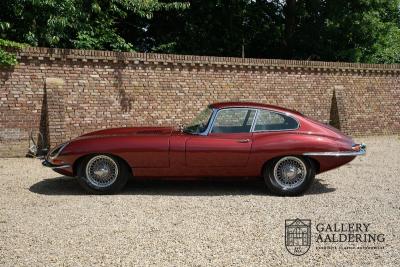 1964 Jaguar E-type 3.8 Series 1