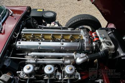 1964 Jaguar E-type 3.8 Series 1