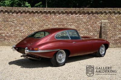 1964 Jaguar E-type 3.8 Series 1