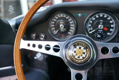 1964 Jaguar E-type 3.8 Series 1