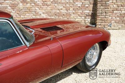 1964 Jaguar E-type 3.8 Series 1