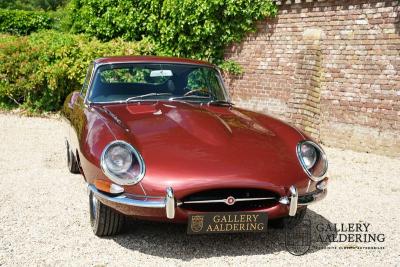 1964 Jaguar E-type 3.8 Series 1