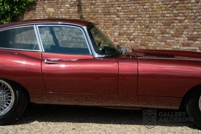 1964 Jaguar E-type 3.8 Series 1