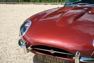 1964 Jaguar E-type 3.8 Series 1