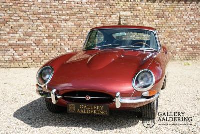 1964 Jaguar E-type 3.8 Series 1